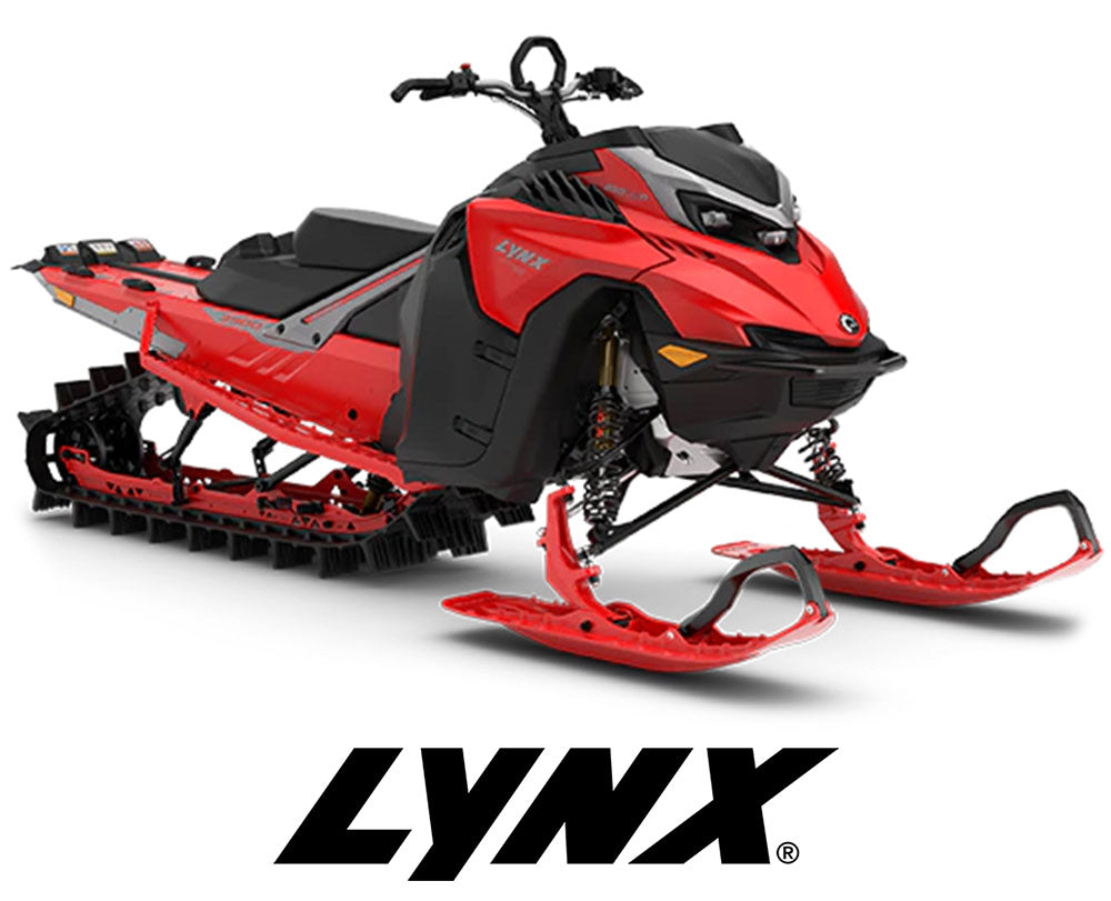 Lynx Snowmobile Accessories KYBER