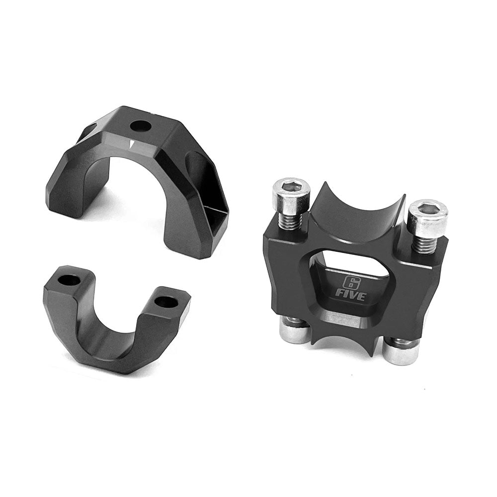 Handlebar Risers - TPR with Caps