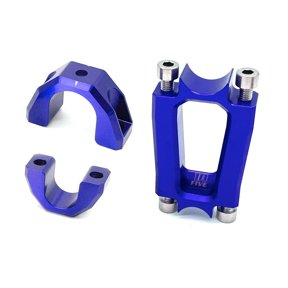 Handlebar Risers - TPR with Caps