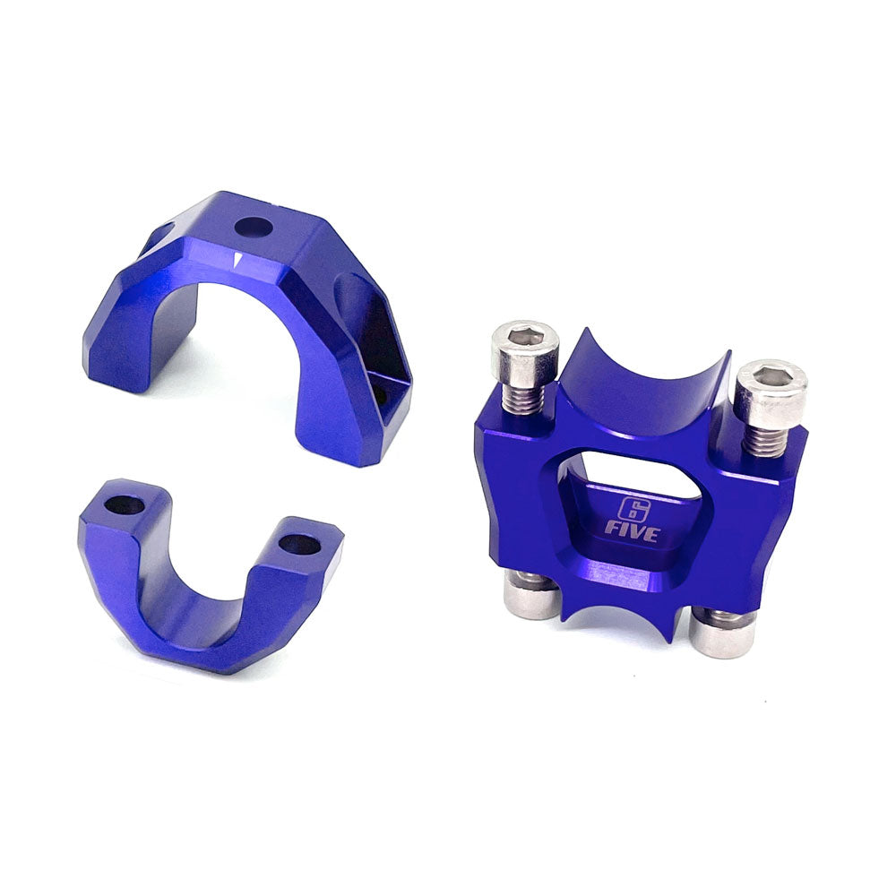 Handlebar Risers - TPR with Caps