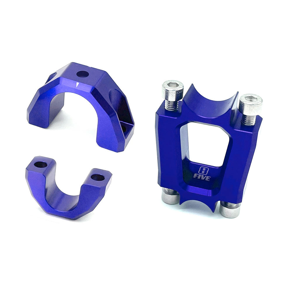 Handlebar Risers - TPR with Caps