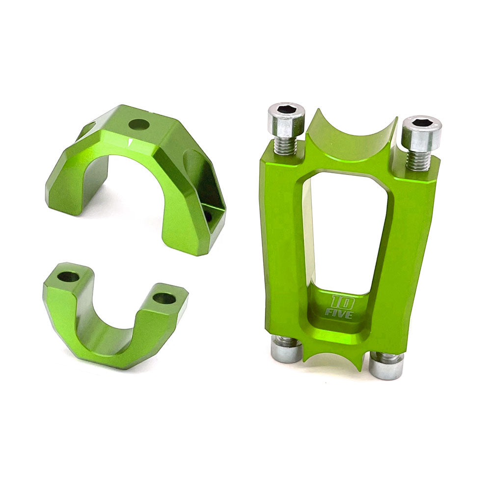 Handlebar Risers - TPR with Caps