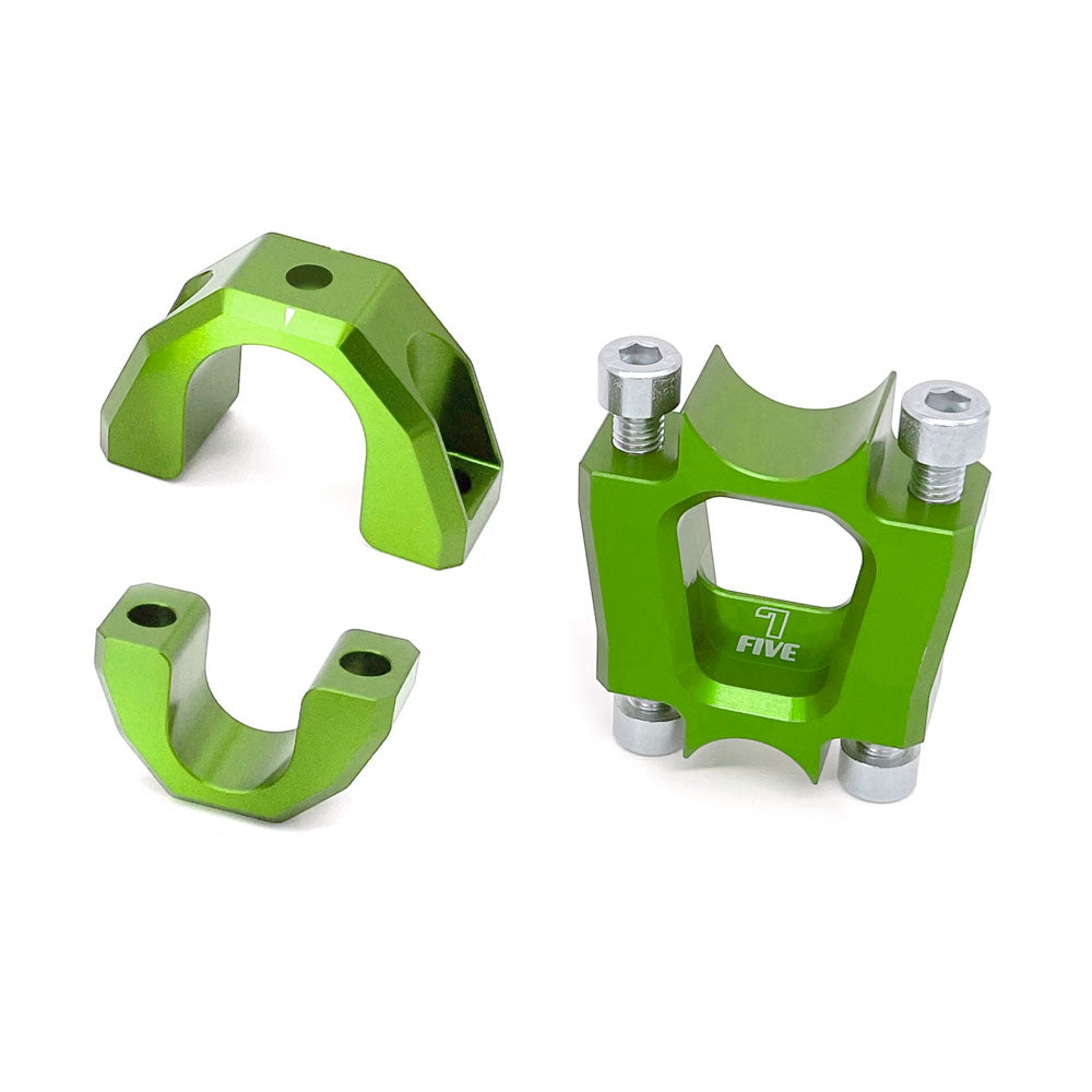 Handlebar Risers - TPR with Caps