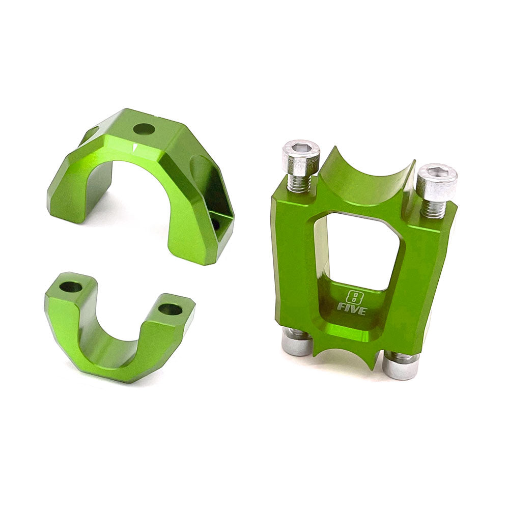 Handlebar Risers - TPR with Caps