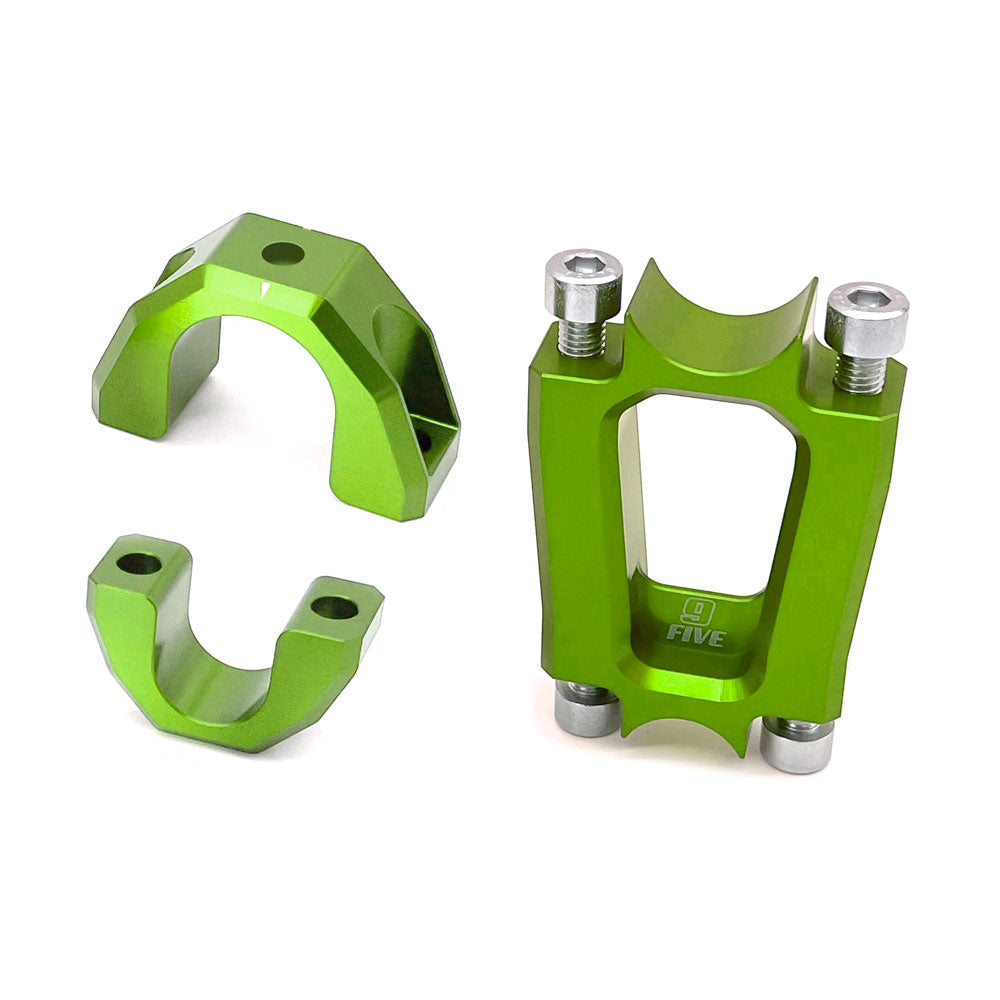 Handlebar Risers - TPR with Caps