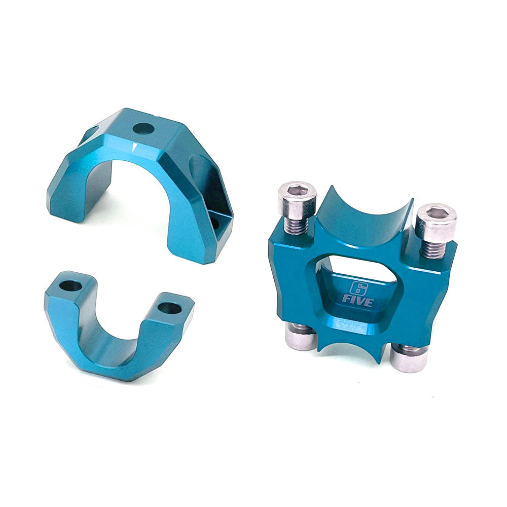 Handlebar Risers - TPR with Caps