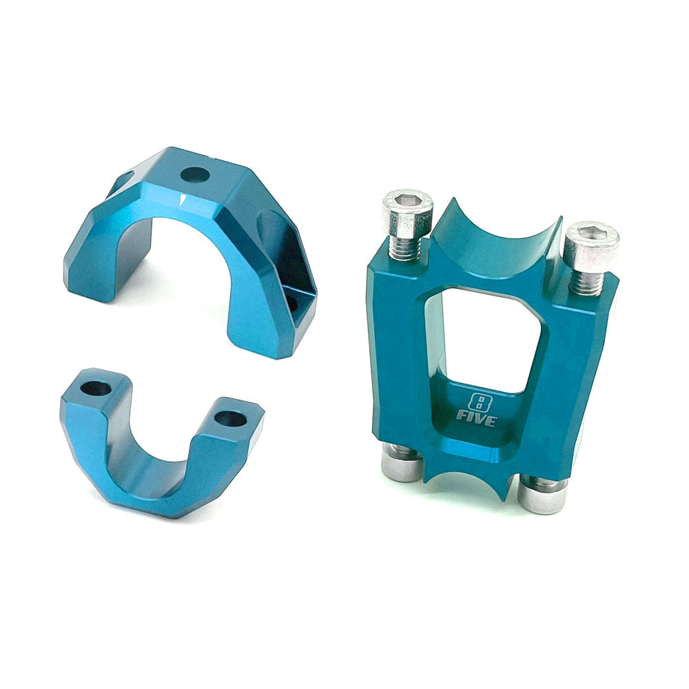 Handlebar Risers - TPR with Caps