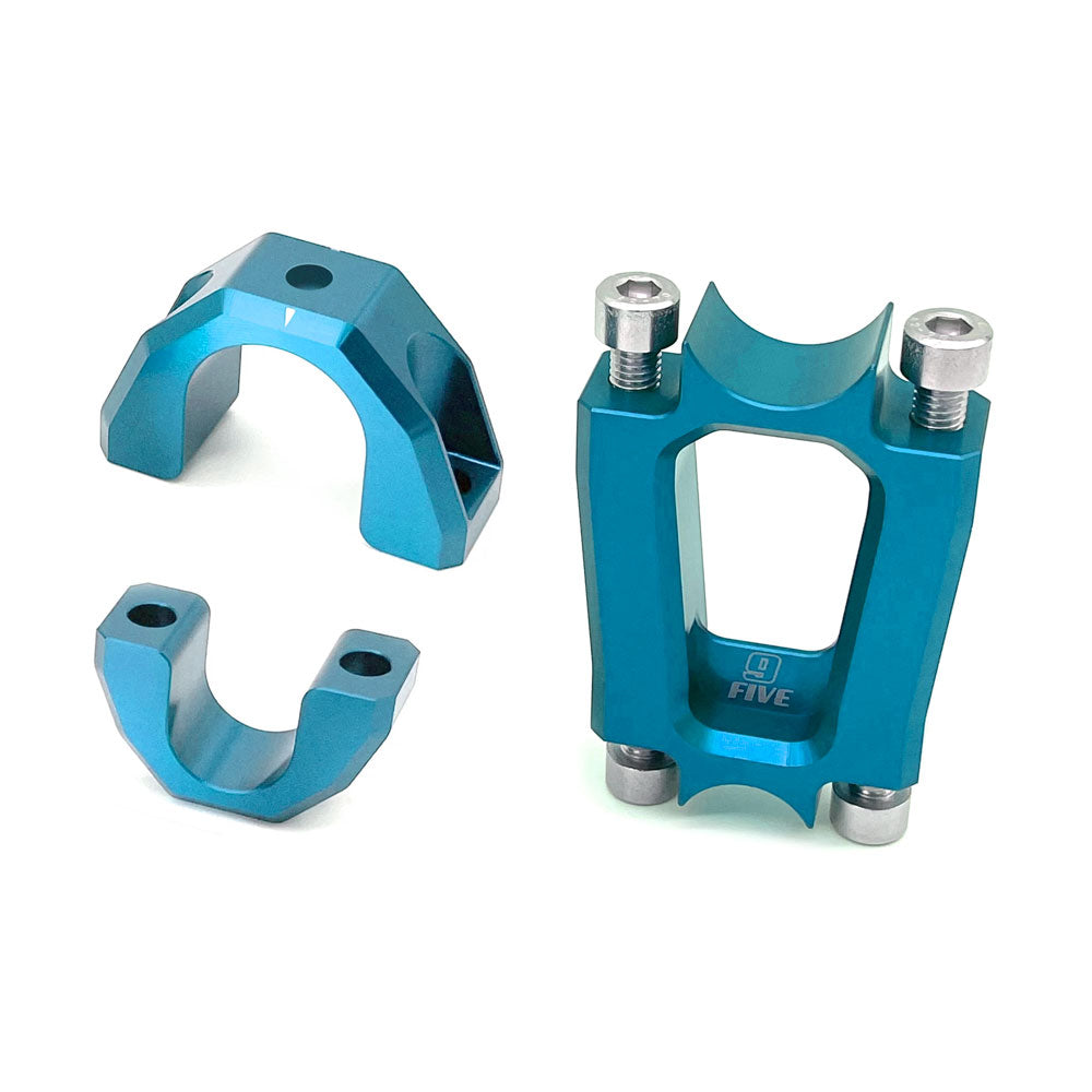 Handlebar Risers - TPR with Caps