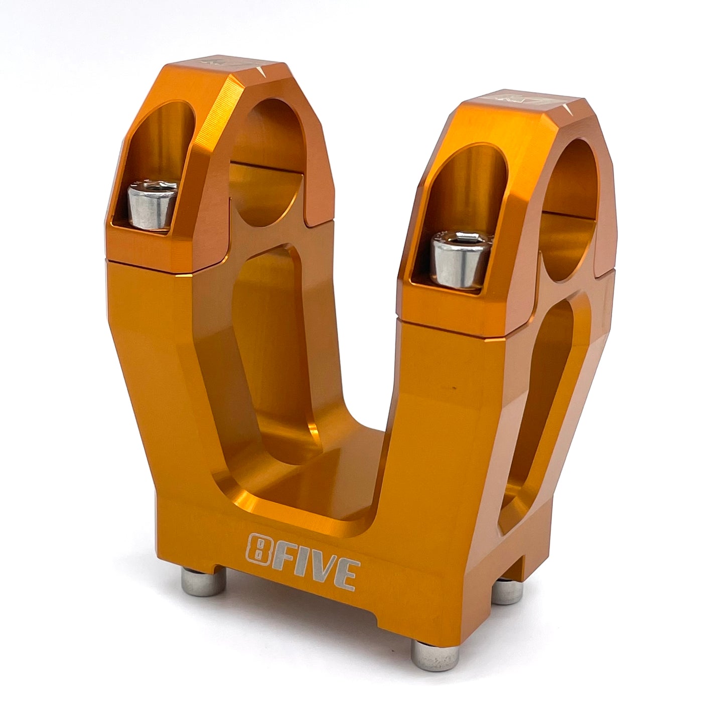 Handlebar Risers - DMR with Caps