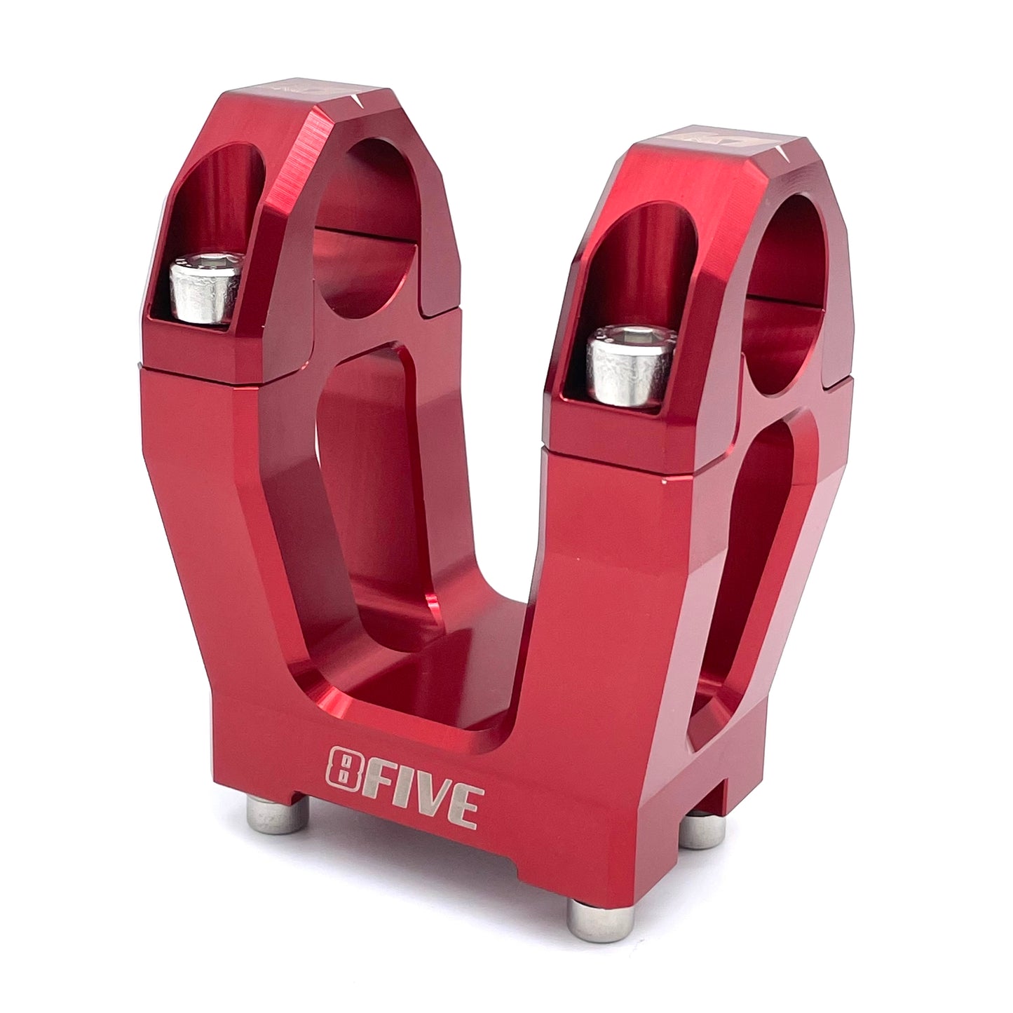 Handlebar Risers - DMR with Caps