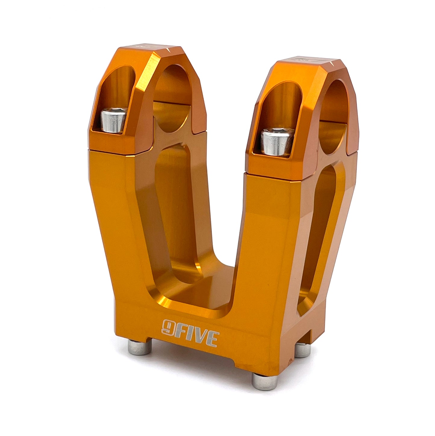 Handlebar Risers - DMR with Caps