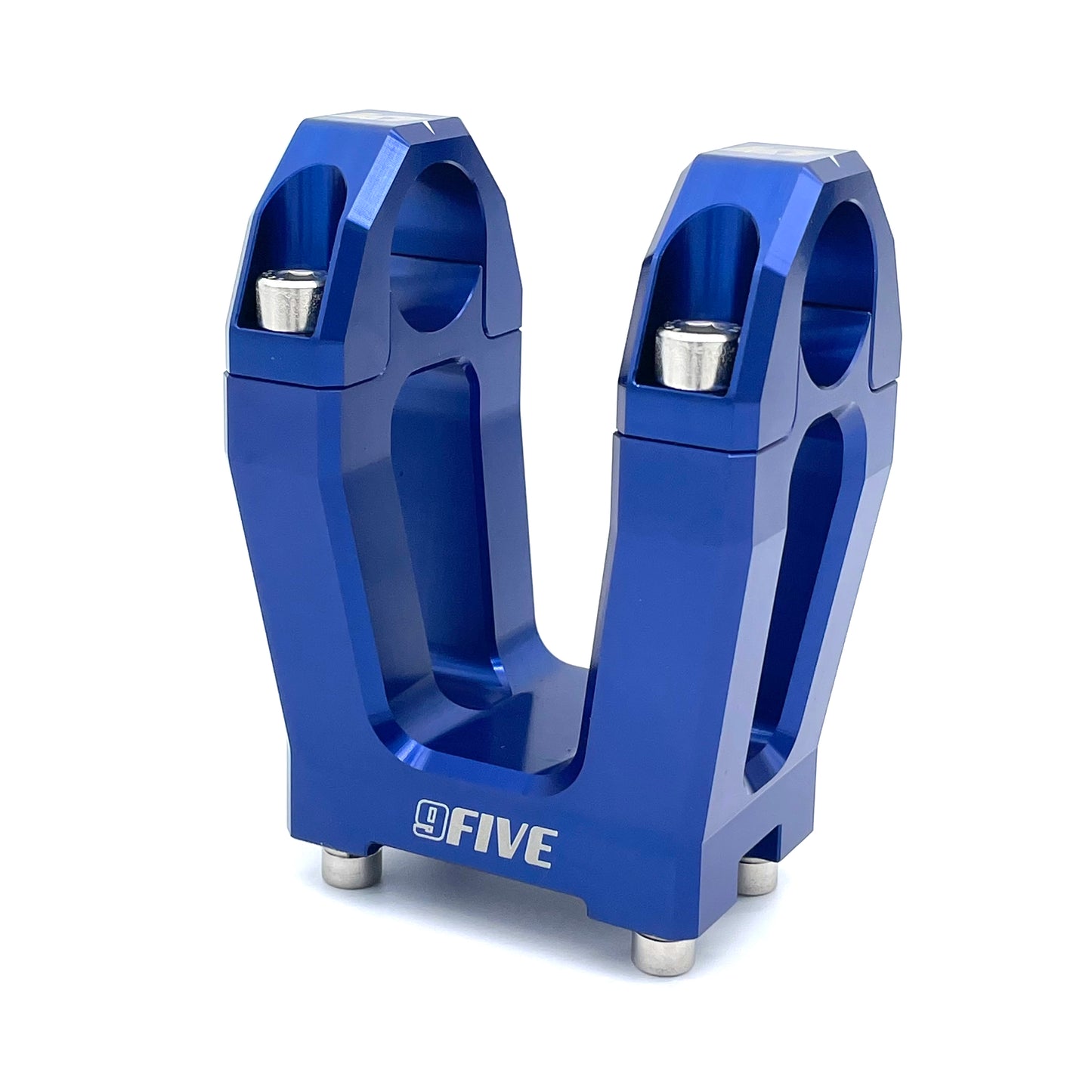 Handlebar Risers - DMR with Caps
