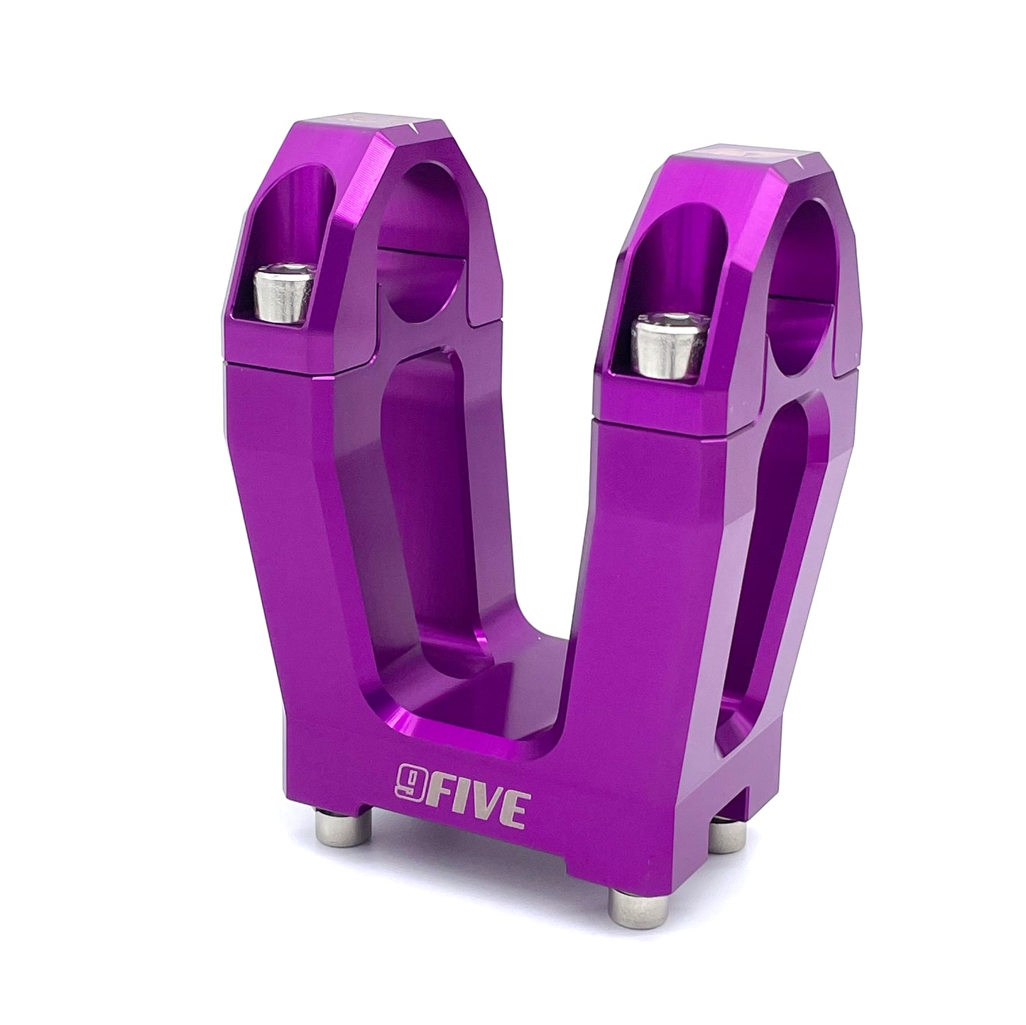 Handlebar Risers - DMR with Caps