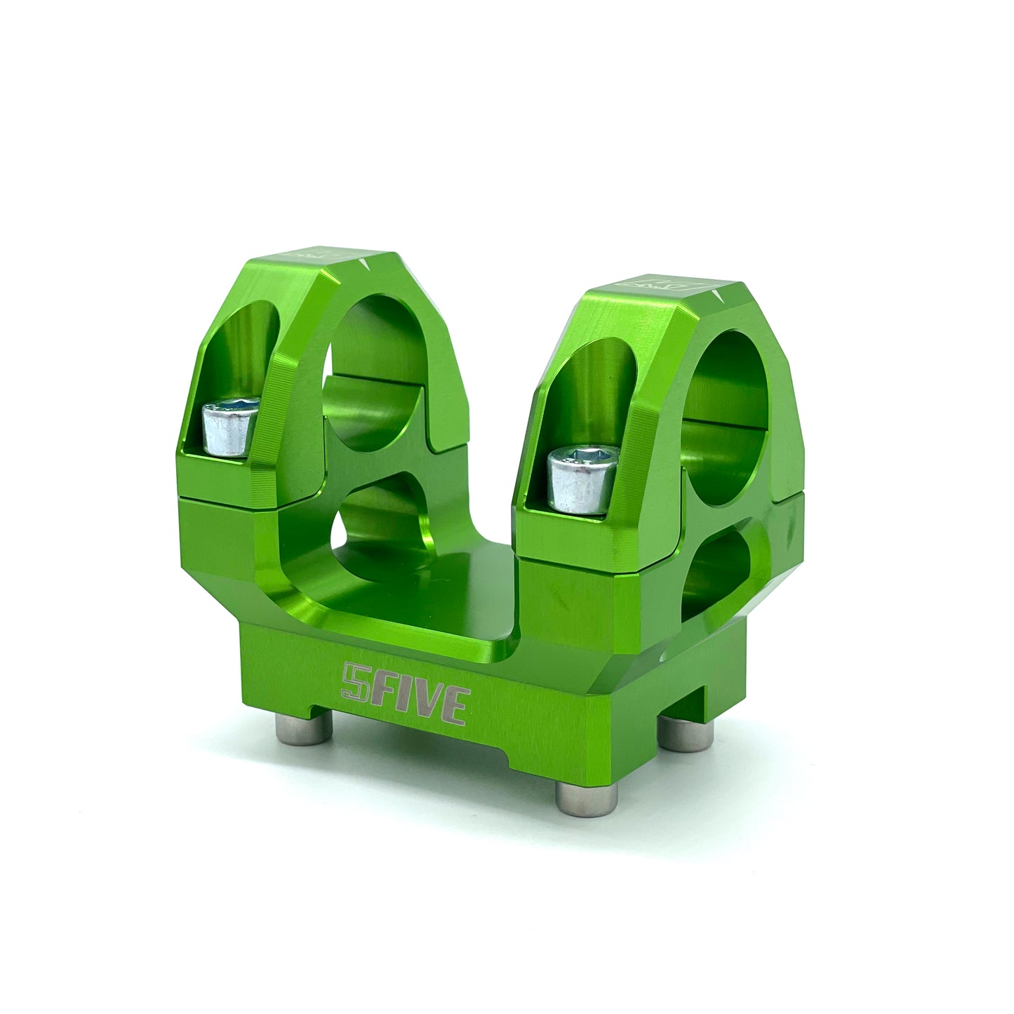 Handlebar Risers - DMR with Caps