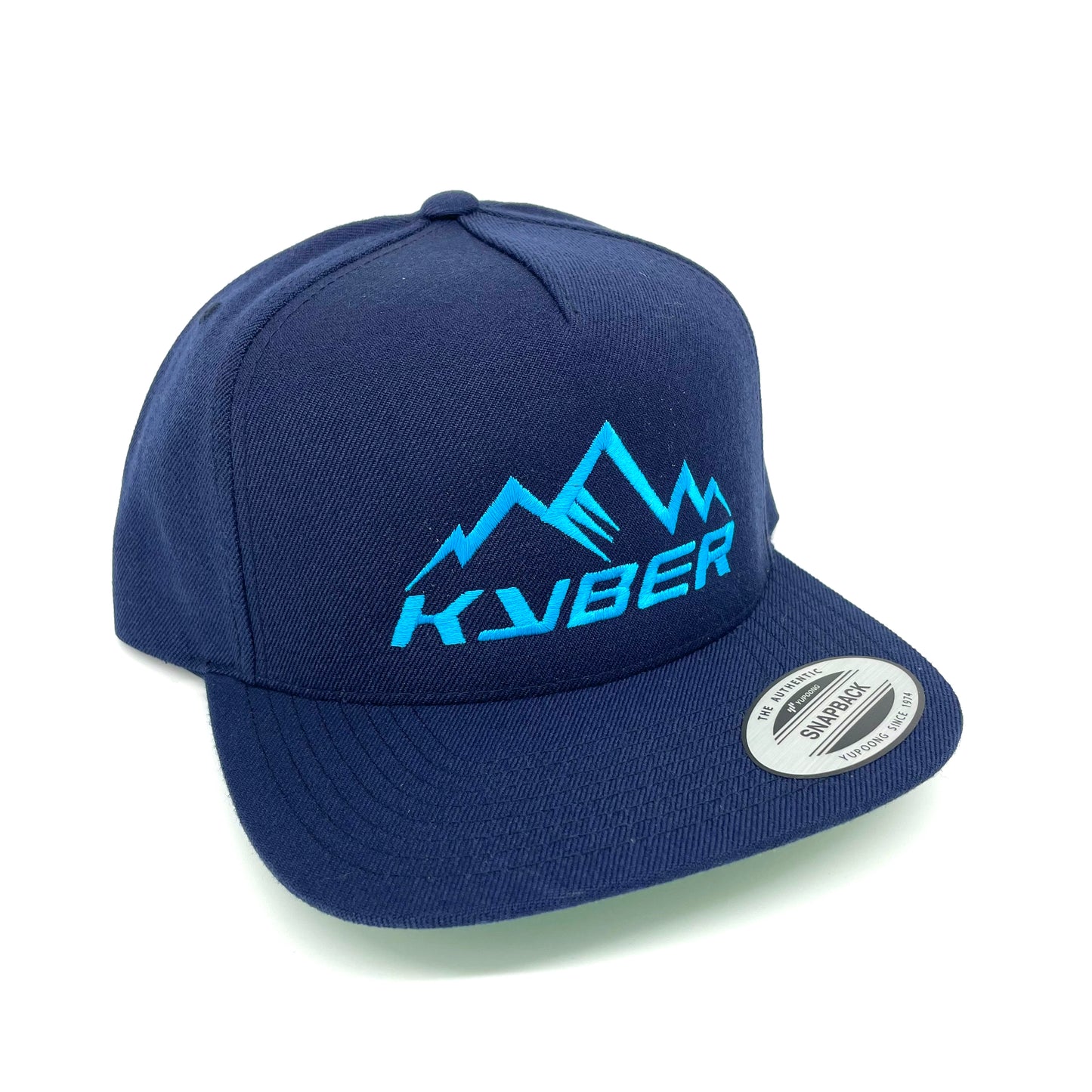 Hat - Flat Bill Snapback