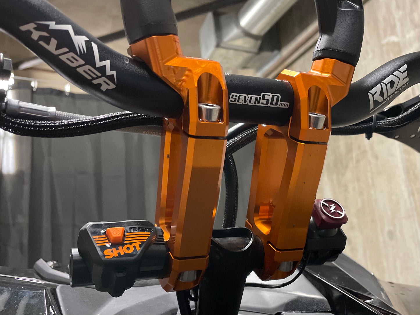 Switch Relocate - T Post - BRP