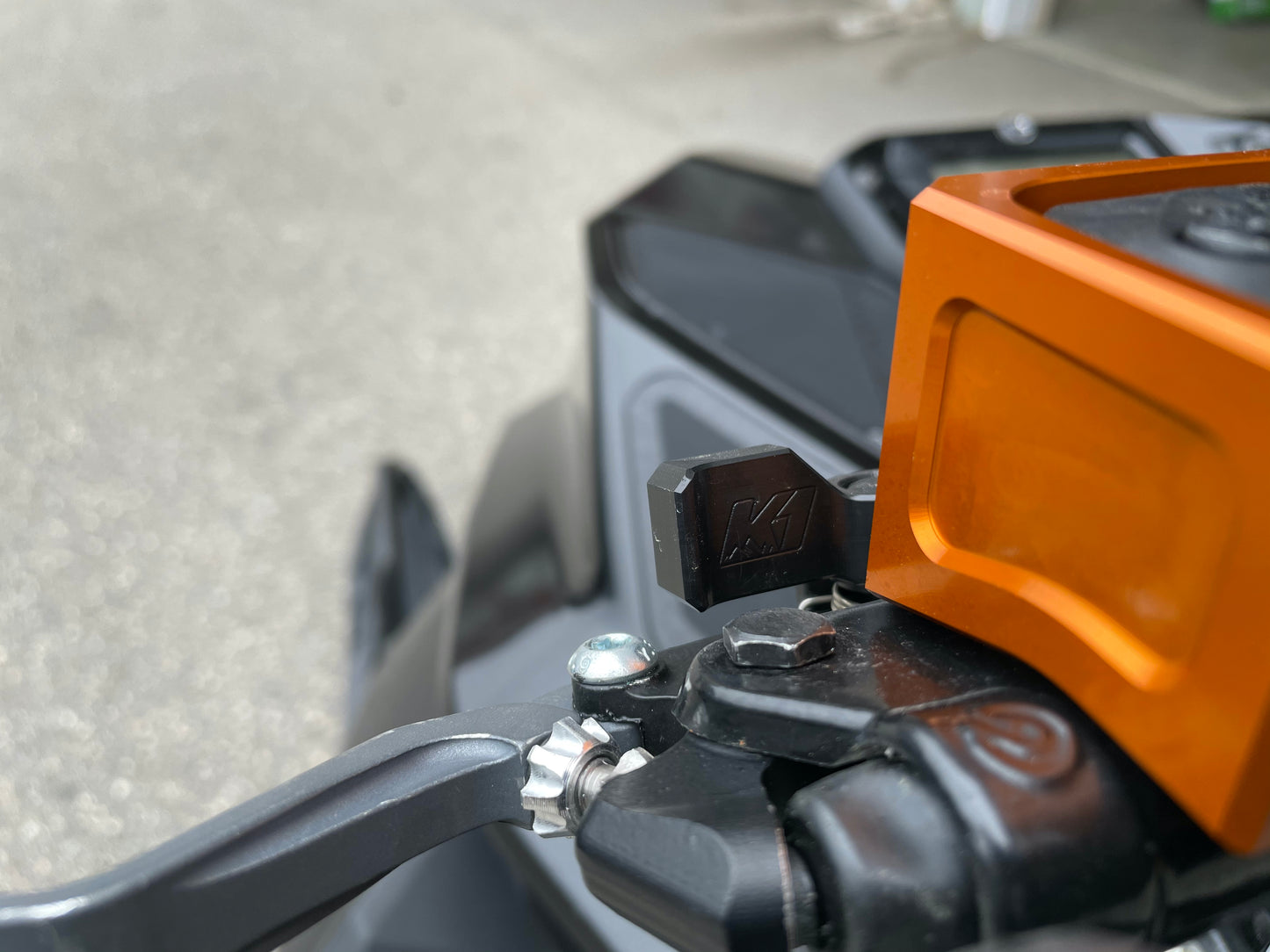 Parking Brake Lever - BRP
