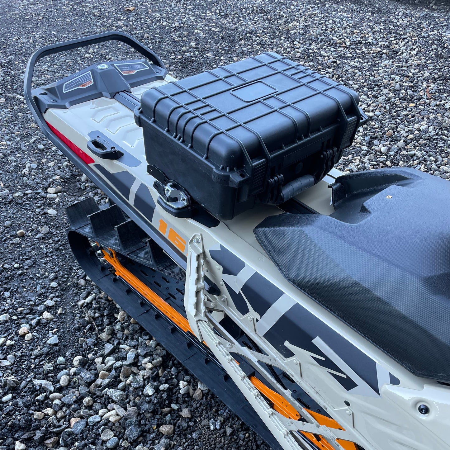 Tunnel Storage - Complete Kit