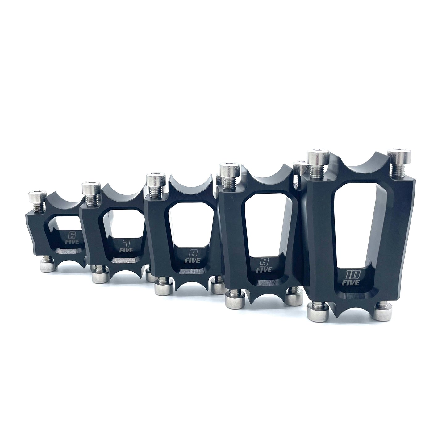 Handlebar Riser Blocks - T-Post