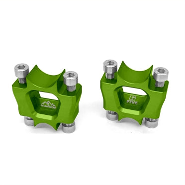 Handlebar Riser Blocks - T-Post