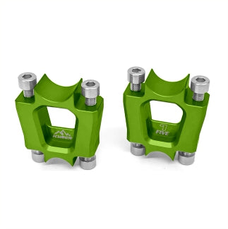 Handlebar Riser Blocks - T-Post