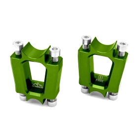 Handlebar Riser Blocks - T-Post