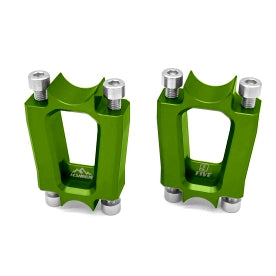 Handlebar Riser Blocks - T-Post