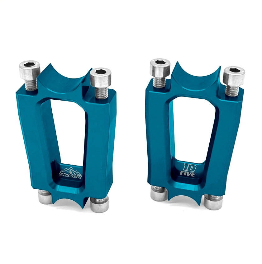Handlebar Riser Blocks - T-Post