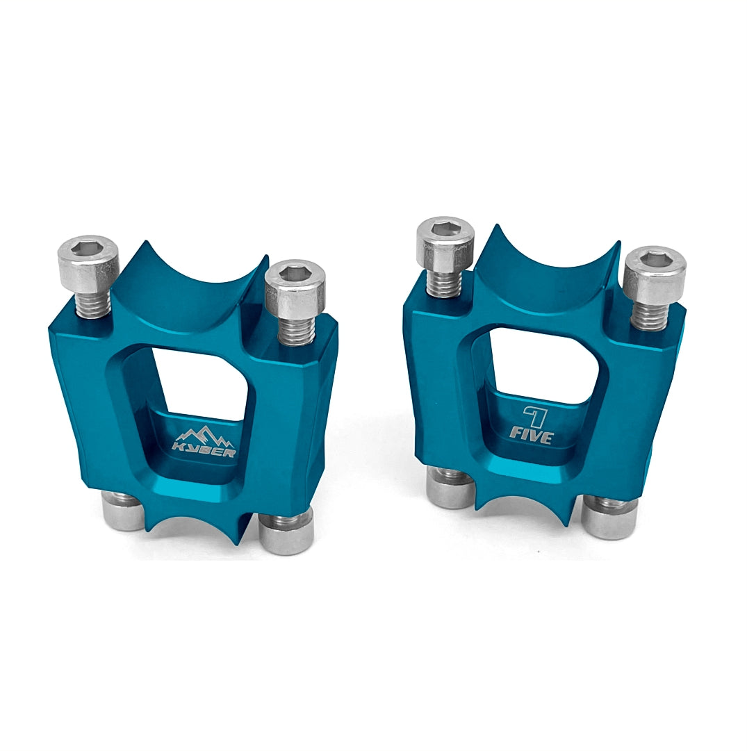 Handlebar Riser Blocks - T-Post