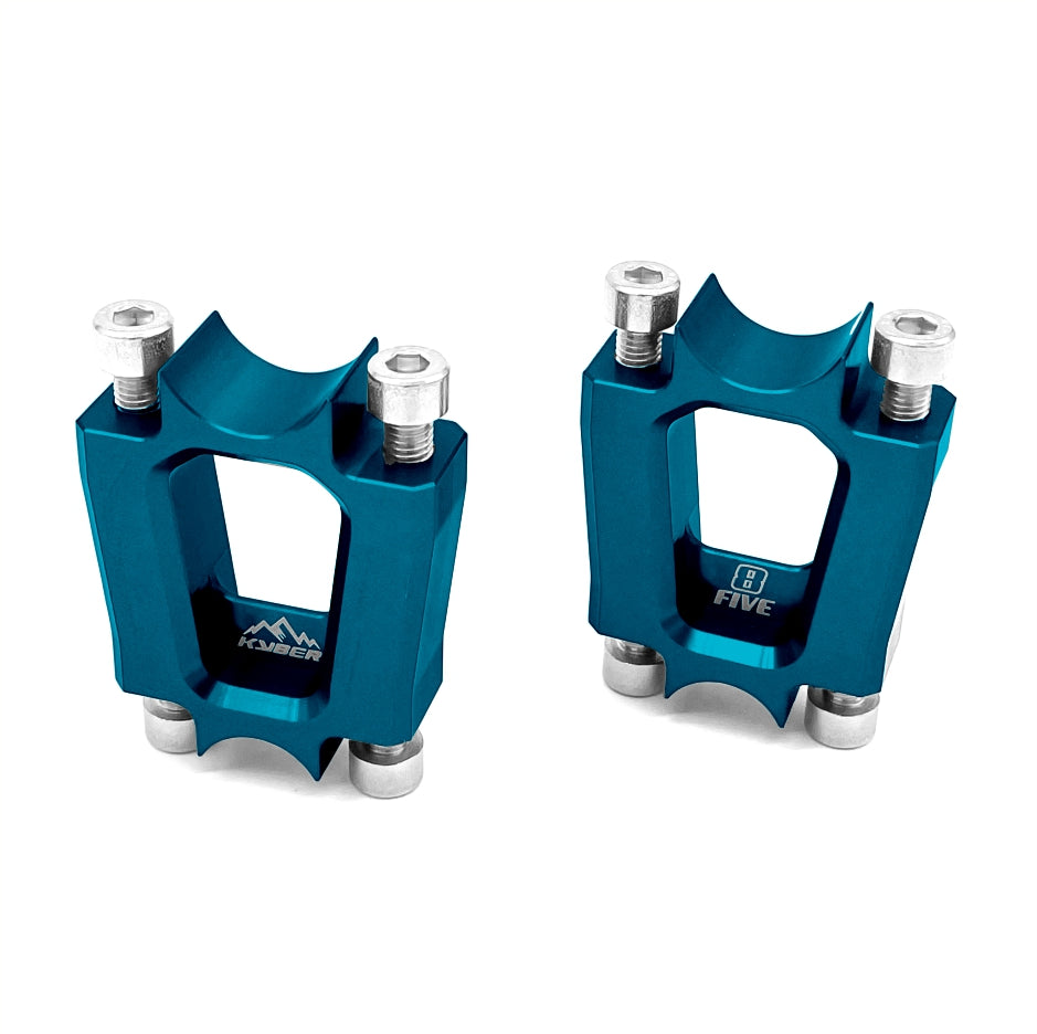 Handlebar Riser Blocks - T-Post