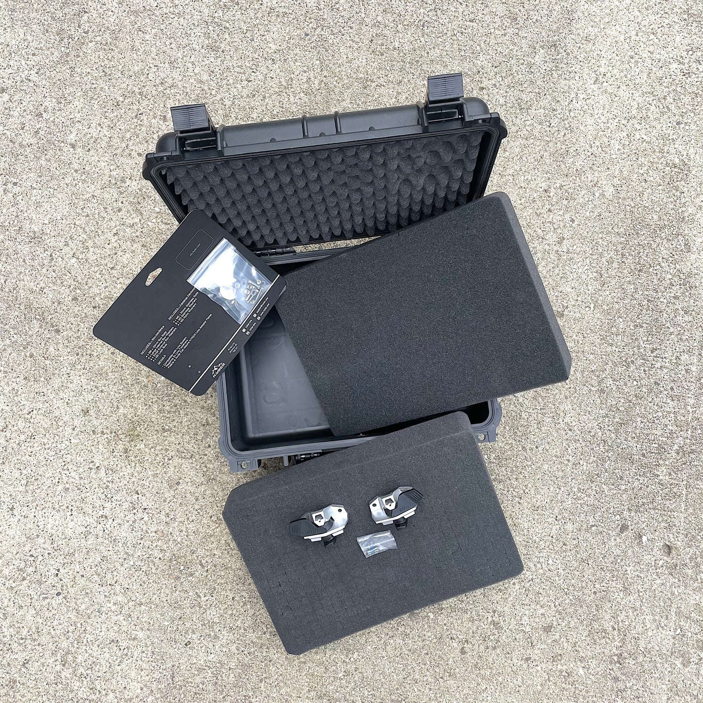 Tunnel Storage - Complete Kit