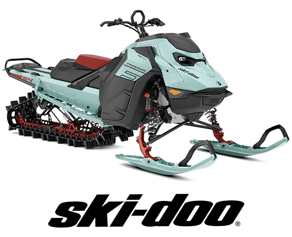 Ski-Doo Snowmobile Accessories