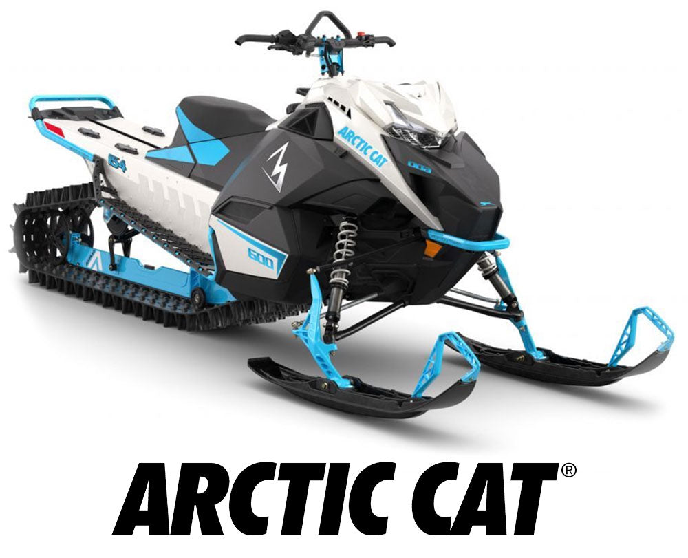 KYBER Accessories for Arctic Cat Snowmobiles