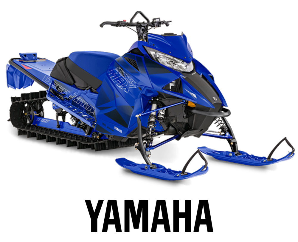 KYBER Accessories for Yamaha Snowmobiles