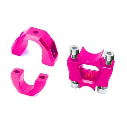 Handlebar Riser - T Post with Caps