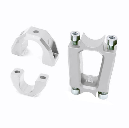 Handlebar Riser - T Post with Caps