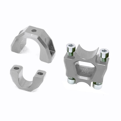 Handlebar Riser - T Post with Caps