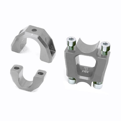 Handlebar Riser - T Post with Caps