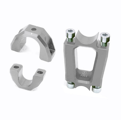 Handlebar Riser - T Post with Caps