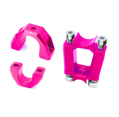 Handlebar Riser - T Post with Caps