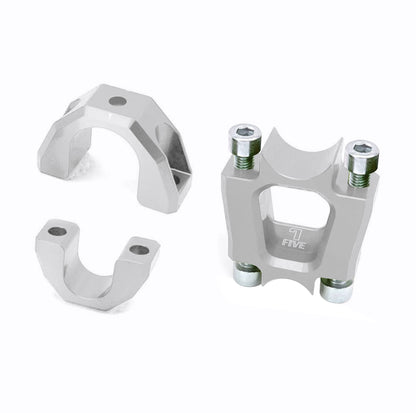 Handlebar Riser - T Post with Caps