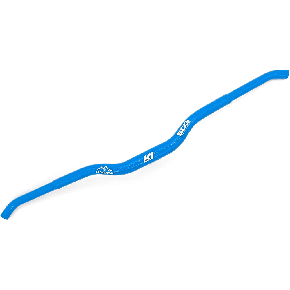 Blue deals mtb handlebars