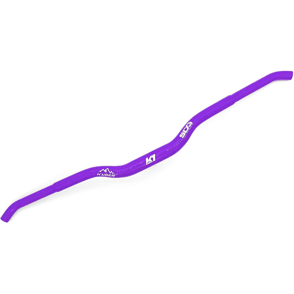 Purple handlebars deals