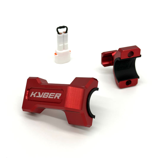 Throttle Block - 2024 & prior  - Pro / Khaos